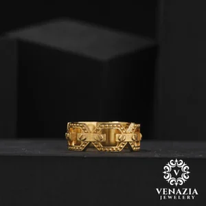 1 Gümüş Bayan Alyans