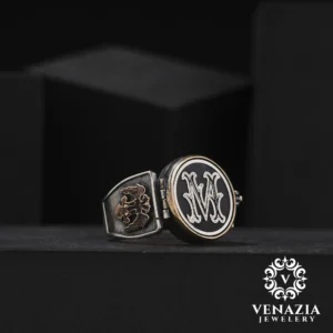 Vatan Modeli Gümüş Yüzük