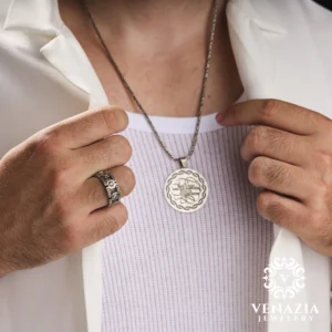 3 Zarif Gümüş Alyans Modeli