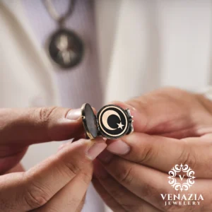 Vatan Modeli Gümüş Yüzük