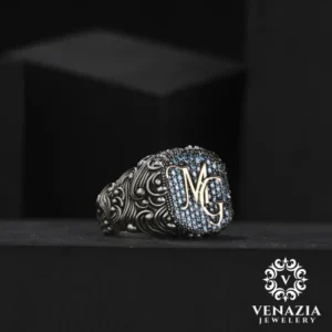 Screenshot_8 Harfli Gümüş Yüzük Modeli