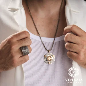 Taşlı Gümüş Yüzük