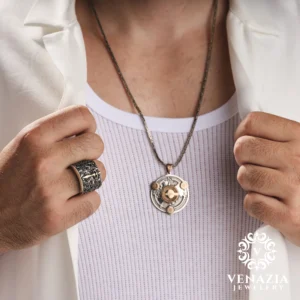 Kılıç Gümüş Yüzük