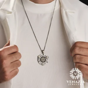VENAZIA 14 AGUSTOS 20230689 copy Hz. Süleyman Gümüş Kolye