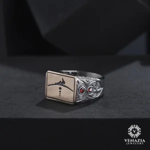 Hiç Gümüş Yüzük Modeli