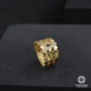 VeNAZIA 30-10-20232789 copy Taşlı Gümüş Bayan Yüzük Modeli