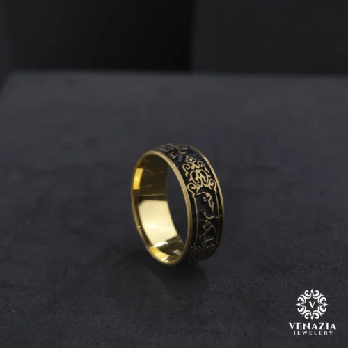 VeNAZIA 30-10-20232832 copy Gümüş Bayan Alyans Modeli