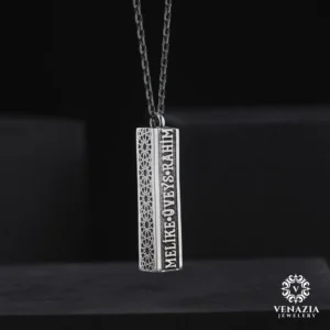 VeNAZIA 30-10-20232978 copy İsimli Gümüş Kolye Modeli