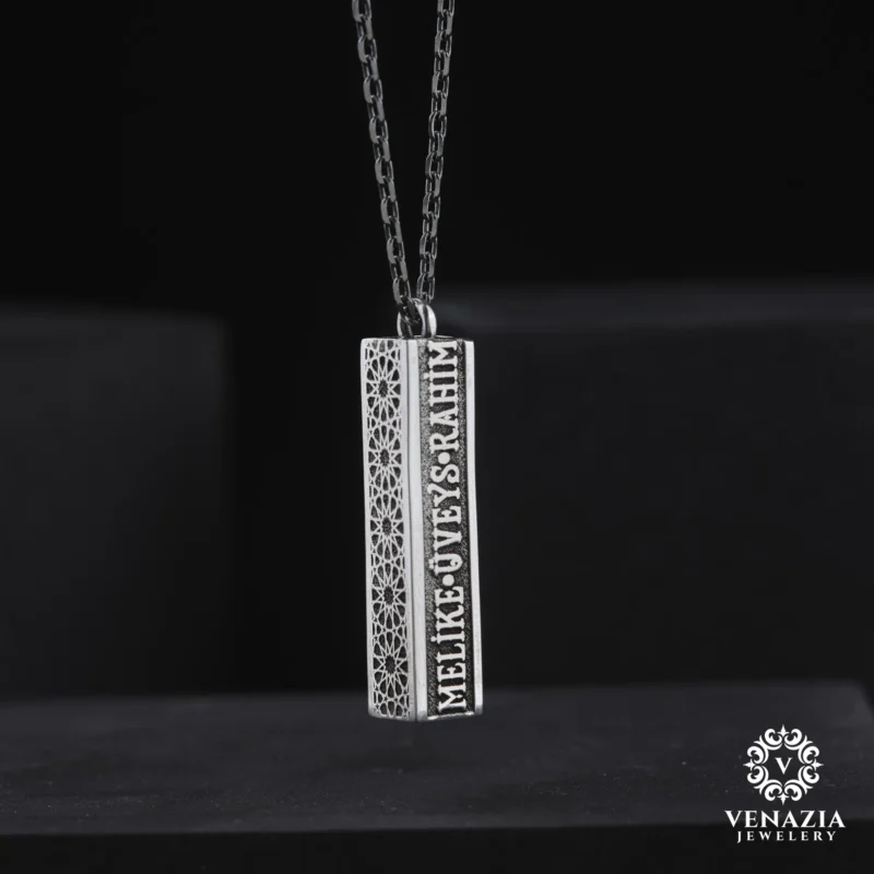 VeNAZIA 30-10-20232978 copy İsimli Gümüş Kolye Modeli