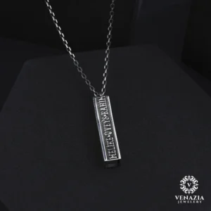 VeNAZIA 30-10-20232997 copy İsimli Gümüş Kolye Modeli