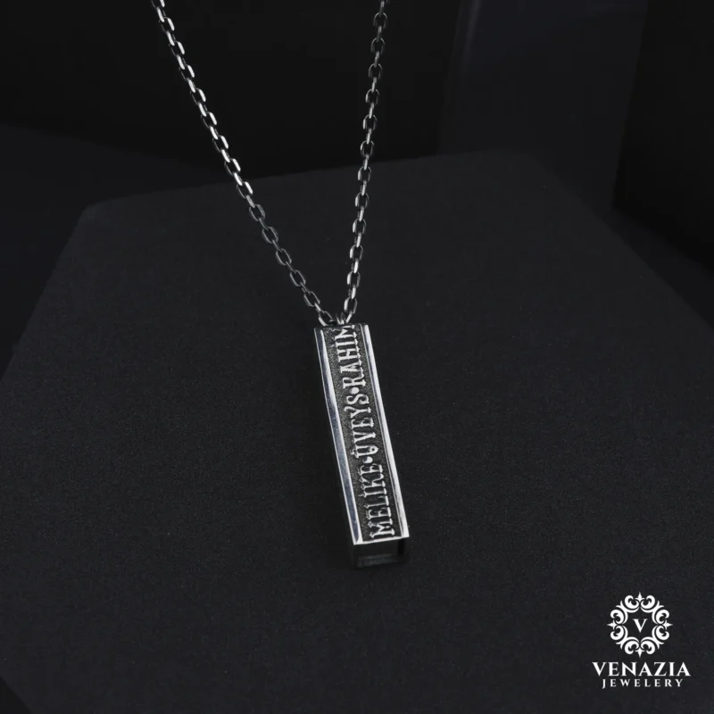VeNAZIA 30-10-20232997 copy İsimli Gümüş Kolye Modeli