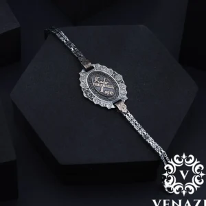 Gümüş Bileklik Modeli