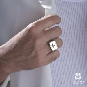 Hiç Gümüş Yüzük Modeli
