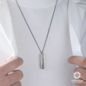 VeNAZIA 30-10-20233125 copy İsimli Gümüş Kolye Modeli