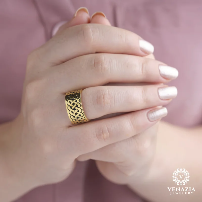 VeNAZIA 30-10-20233141 copy Eşlere Özel Gümüş Alyans Modeli