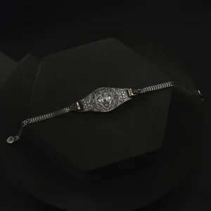 VENAZIA- KASIM-202533306 copy Kurt Gümüş Bileklik Modeli