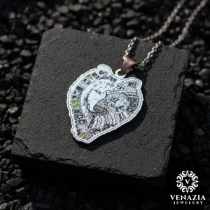 Türk Devletleri Gümüş Madalyon Modeli