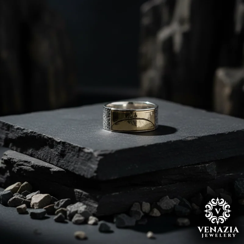 Hiç Gümüş Yüzük