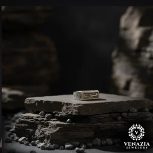 HasbiAllah Gümüş Yüzük