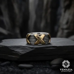 Sabır Gümüş Yüzük