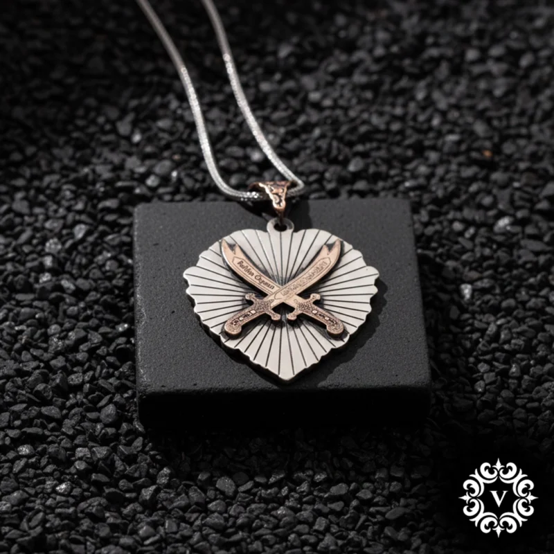 2 Aslan Gümüş Madalyon Modeli