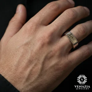 Hiç Gümüş Yüzük