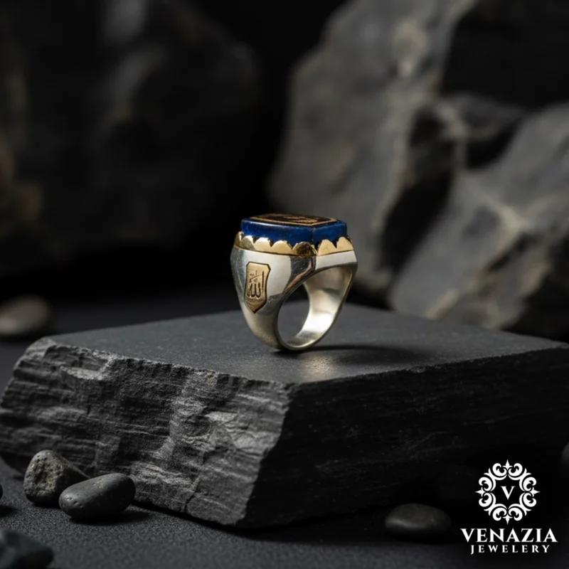 Hiç Gümüş Yüzük