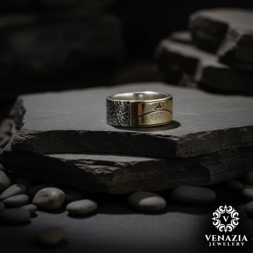 2 Hiç Gümüş Yüzük