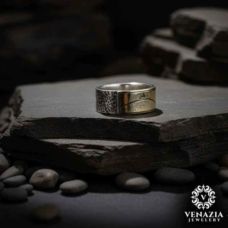 Hiç Gümüş Yüzük