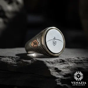 Hiç Gümüş Yüzük Modeli