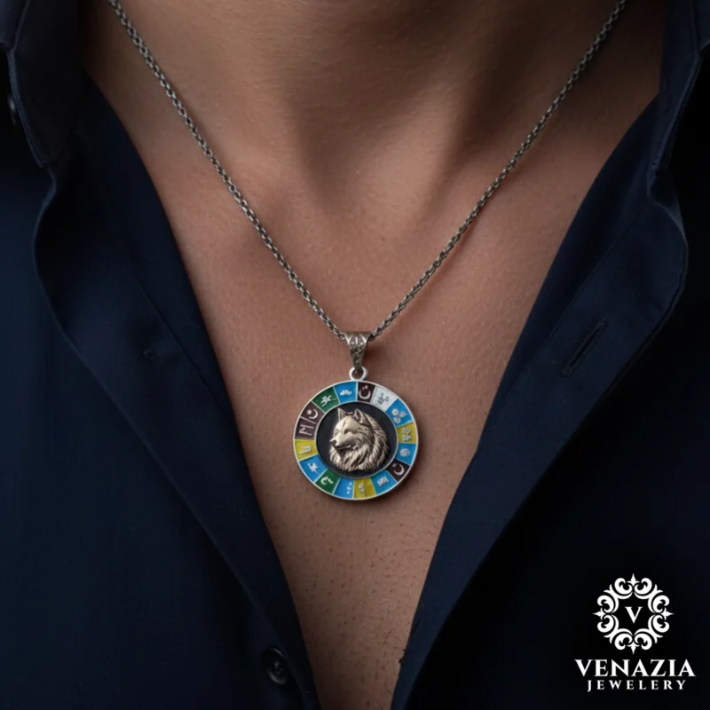 Türk Devletleri Gümüş Madalyon Modeli