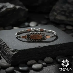 3 (2) Hiç Gümüş Bileklik Modeli