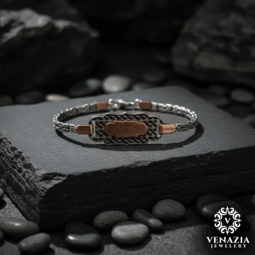 3 (2) Hiç Gümüş Bileklik Modeli