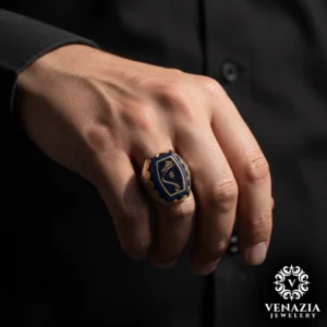 Hiç Gümüş Yüzük