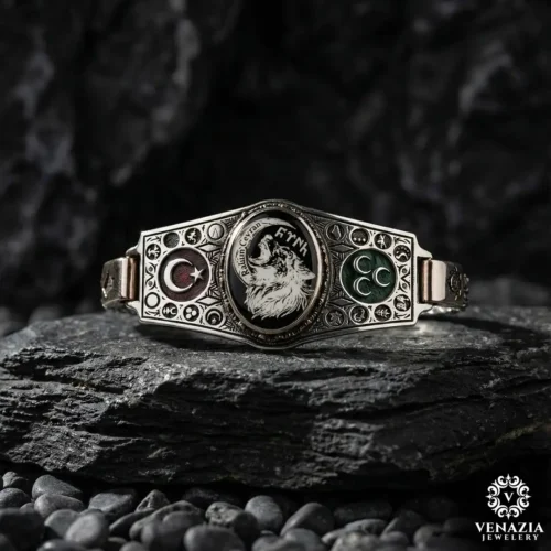 Türk Gümüş Bileklik